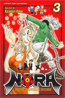 Nora The Last Chronicle of Devildom Vol. 3