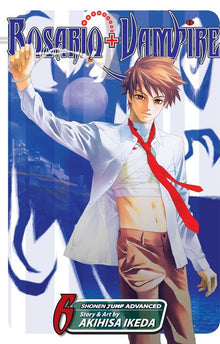 Rosario+vampire Vol. 6