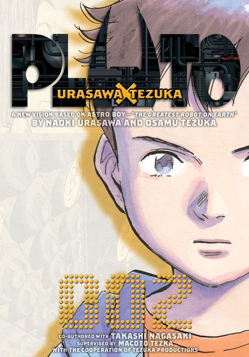 Pluto Urasawa X Tezuka Vol. 2