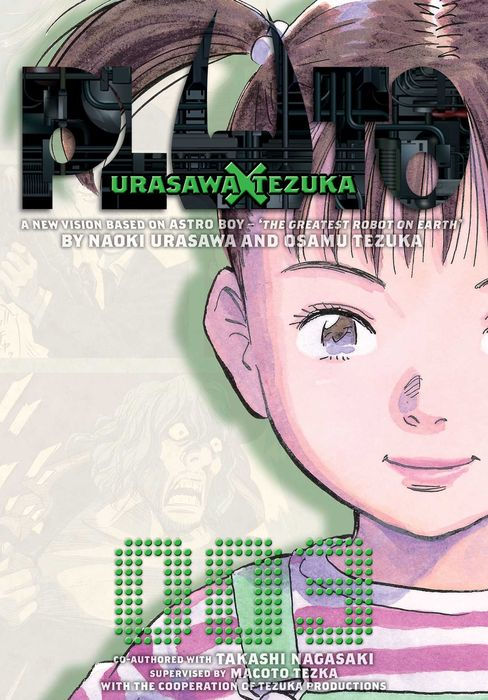Pluto Urasawa X Tezuka Vol. 3
