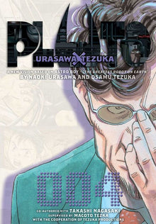 Pluto Urasawa X Tezuka Vol. 4