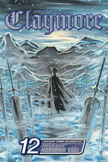 Claymore Vol. 12