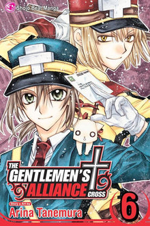 Gentlemen's Alliance + Vol. 6