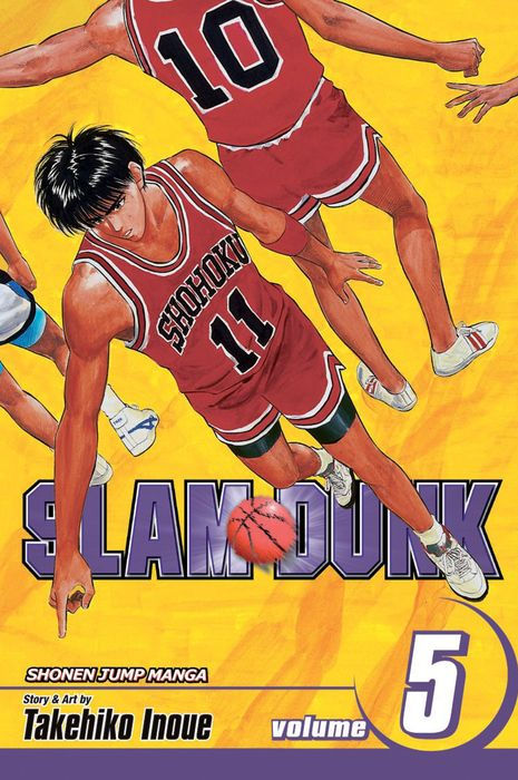 Slam Dunk Vol. 5