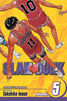 Slam Dunk Vol. 5