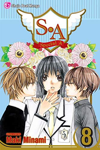 S.A Vol. 8