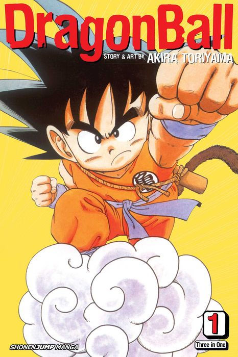 Dragon Ball Vizbig Edition Vol. 1 Vizbig