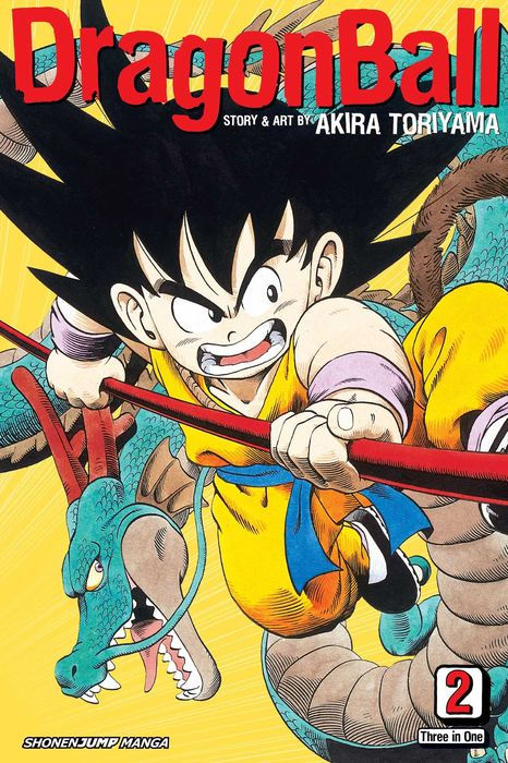Dragon Ball Vizbig Edition Vol. 2