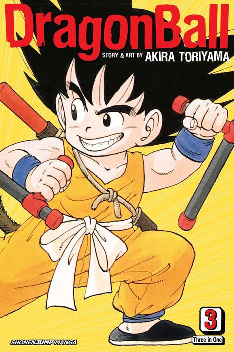 Dragon Ball Vizbig Edition Vol. 3