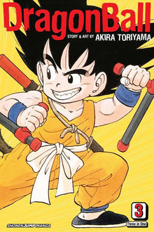 Dragon Ball Vizbig Edition Vol. 3