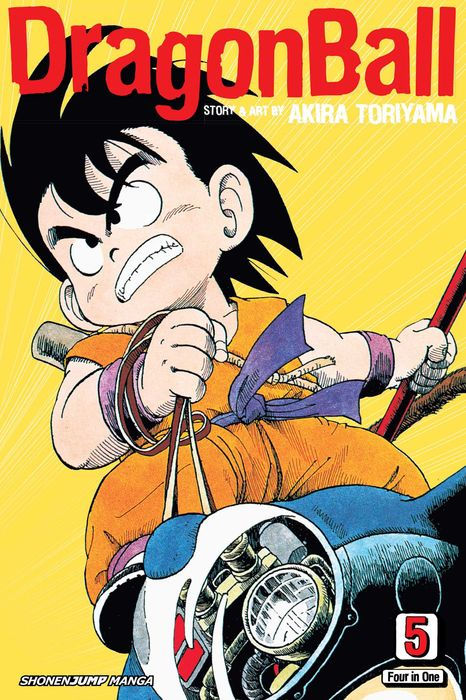 Dragon Ball Vizbig Edition Vol. 5