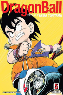 Dragon Ball Vizbig Edition Vol. 5