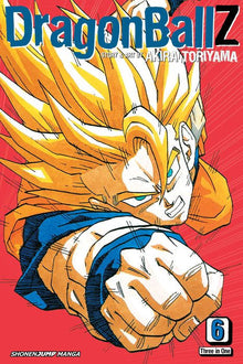 Dragon Ball Z Vizbig Edition Vol. 6