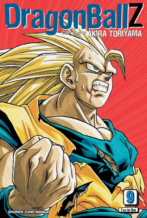 Dragon Ball Z Vizbig Edition Vol. 9