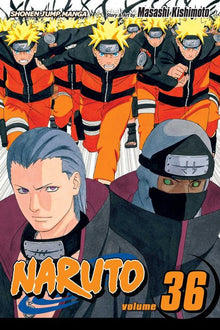 Naruto Vol. 36