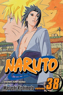 Naruto Vol. 38