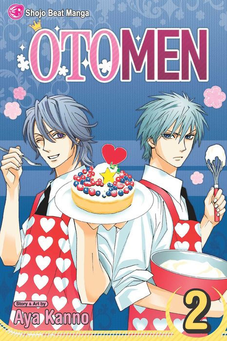 Otomen Vol. 2