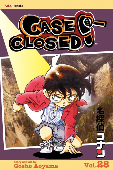 Case Closed Vol. 28