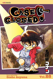Case Closed Vol. 28
