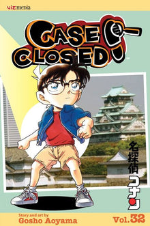 Case Closed Vol. 32
