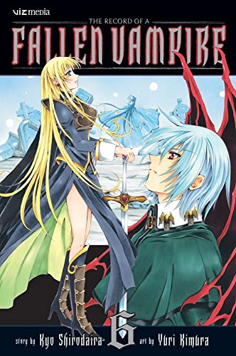 Record of a Fallen Vampire Vol. 6