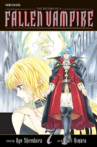 Record of a Fallen Vampire Vol. 7