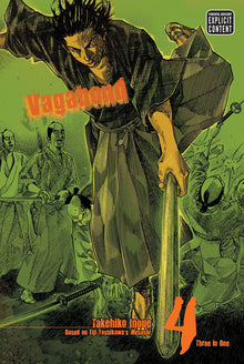 Vagabond Vizbig Edition Vol. 4