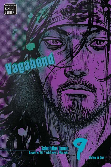 Vagabond Vizbig Edition Vol. 9 3-In-1