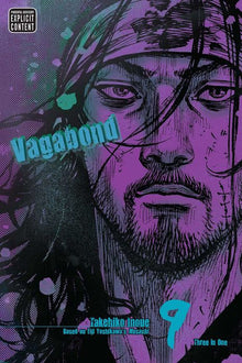 Vagabond Vizbig Edition Vol. 9 3-In-1