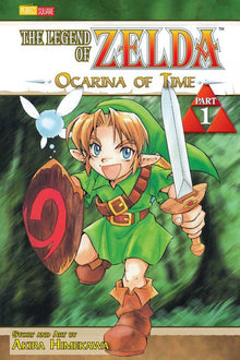 Legend of Zelda Vol. 1