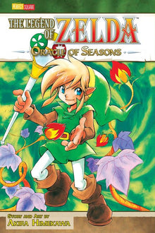 Legend of Zelda Vol. 4