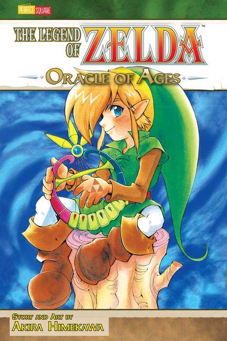 Legend of Zelda Vol. 5