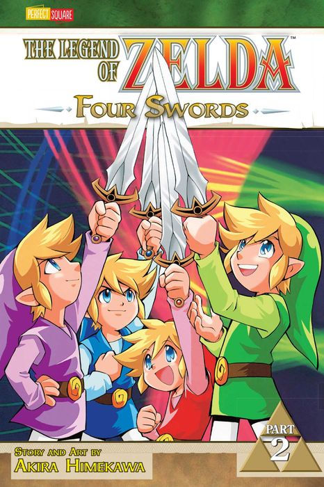 Legend of Zelda Vol. 7