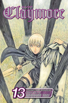 Claymore Vol. 13