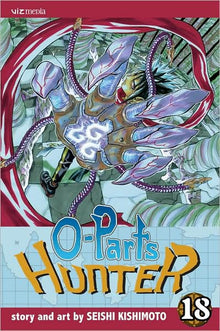 O-Parts Hunter Vol. 18
