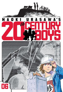 Naoki Urasawa's 20th Century Boys Vol. 6