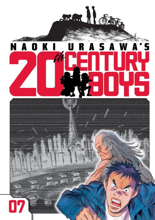 Naoki Urasawa's 20th Century Boys Vol. 7