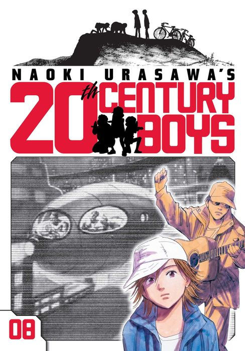 Naoki Urasawa's 20th Century Boys Vol. 8