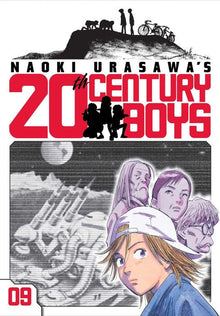 Naoki Urasawa's 20th Century Boys Vol. 9