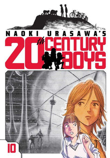 Naoki Urasawa's 20th Century Boys Vol. 10