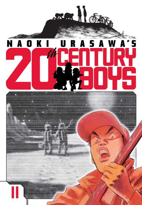 Naoki Urasawa's 20th Century Boys Vol. 11