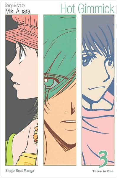 Hot Gimmick Vizbig Edition Vol. 3