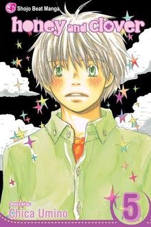Honey and Clover Vol. 5