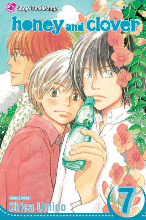 Honey and Clover Vol. 7
