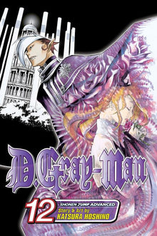 D.Gray-Man Vol. 12