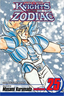 Knights of the Zodiac Saint Seiya Vol. 25