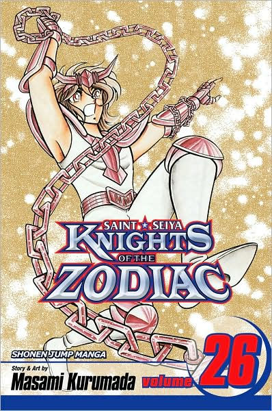 Knights of the Zodiac Saint Seiya Vol. 26