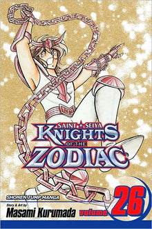 Knights of the Zodiac Saint Seiya Vol. 26