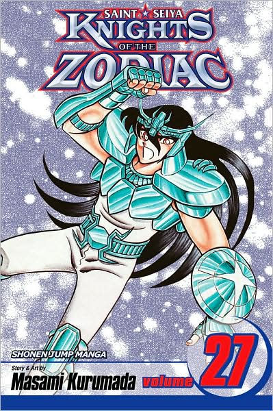 Knights of the Zodiac Saint Seiya Vol. 27
