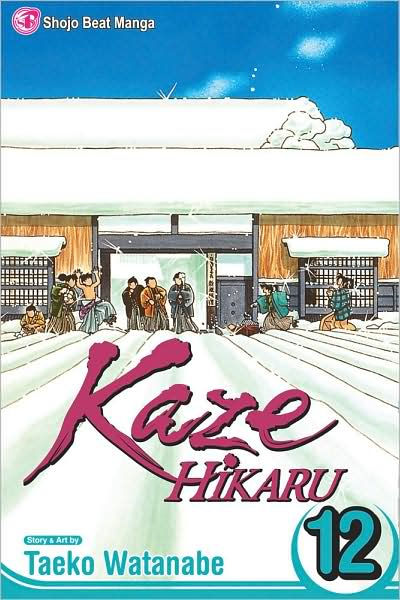 Kaze Hikaru Vol. 12